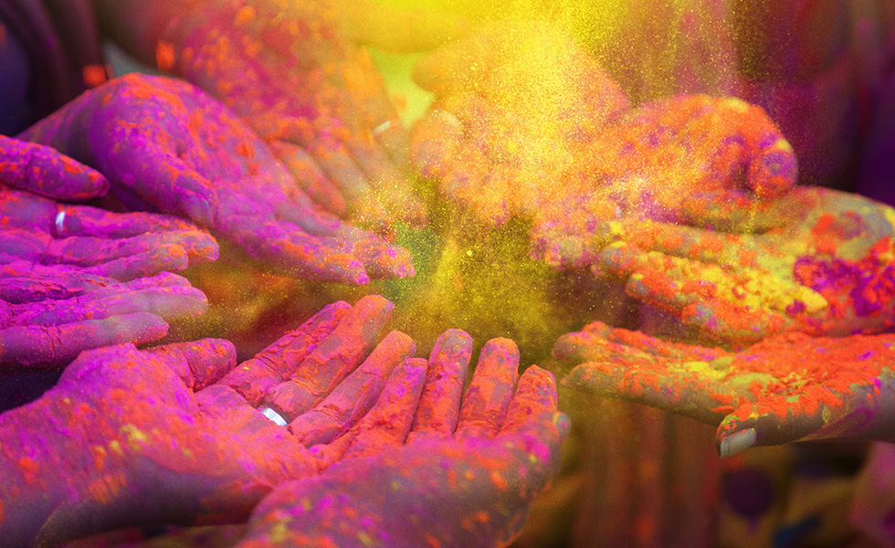 Foster City presents Holi Festival of Colors: MARCH 23 Hero