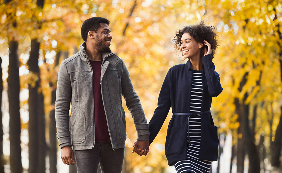 Fall in love with Fall at The Triton Hero